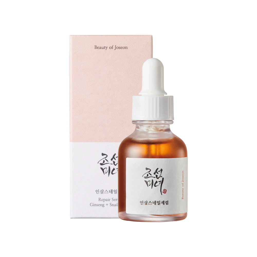 [Beauty of Joseon] Revive Serum: Ginseng + Snail Mucin 30ml